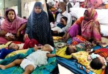 চট্টগ্রামে হামের উপসর্গ নিয়ে আরো ২৮ জন হাসপাতালে ভর্তি