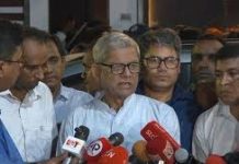 বিএনপির জাতীয় কাউন্সিল করতে কয়েক মাস লাগবে : ফখরুল