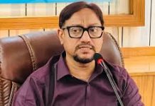 সিডিএর কাউকে দেখতে না পেয়ে অসন্তোষ মেয়রের