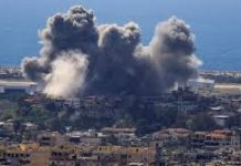 লেবাননের ১৪টি এলাকা থেকে বাংলাদেশিদের সরে যাওয়ার নির্দেশ