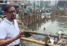 জলাবদ্ধতাসহ বিভিন্ন সমস্যা সমাধানে মেয়রকে প্রধান করে কমিটি করার সিদ্ধান্ত