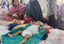 চট্টগ্রামে হামের উপসর্গ নিয়ে আরো ২১ জন হাসপাতালে