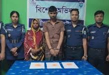 সন্দ্বীপে মাদক অভিযানে গিয়ে হামলার শিকার পুলিশ, গ্রেপ্তার ৬