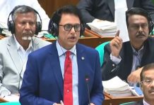 আওয়ামী লীগ আমলে শিক্ষাখাতে অনিয়ম ও দুর্নীতির শ্বেতপত্র হবে : সংসদে শিক্ষামন্ত্রী