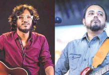 নগর বাউল ছাড়লেন গিটারিস্ট রানা, যুক্ত হলেন এলিন