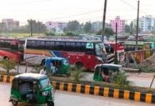 বৃহত্তর চট্টগ্রামে যাত্রীবাহী ও পণ্যবাহী গাড়ি চলাচল বন্ধ থাকবে