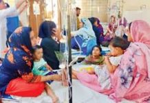 চট্টগ্রামে আরও দুই শিশুর হাম শনাক্ত
