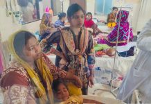 চট্টগ্রামে আরো চার শিশুর হাম শনাক্ত