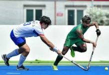 এশিয়ান গেমস বাছাই হকিতে বাংলাদেশ-উজবেকিস্তান ড্র