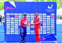 চাইনিজ তাইপেকে হারিয়ে পঞ্চম বাংলাদেশ