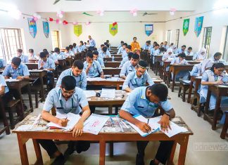 এইচএসসি পরীক্ষার সূচি প্রকাশ