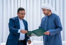 সংহতি জানিয়ে এবার আরব আমিরাত, ওমানকে চিঠি প্রধানমন্ত্রীর