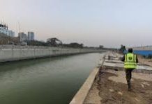 নগরে ৩৬ খালের মধ্যে ৩৪টির কাজ শেষ