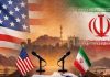 ইরান-যুক্তরাষ্ট্র আলোচনা আজ
