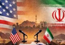ইরান-যুক্তরাষ্ট্র আলোচনা আজ