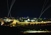 ইরানি ক্ষেপণাস্ত্র-ড্রোন ঠেকাতে আমিরাতকে আয়রন ডোম দিয়েছিল ইসরায়েল