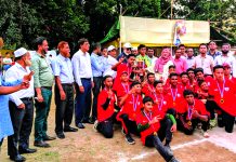 প্রথম আন্তঃ ইস্পাহানি স্কুল ক্রিকেট টুর্নামেন্ট সম্পন্ন