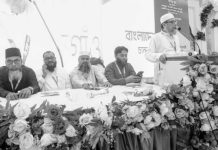 জুলাই শহীদের স্বপ্ন বাস্তবায়নে ঐক্যবদ্ধ থাকতে হবে