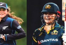 শীর্ষে জর্জিয়া ভল ও অ্যামেলিয়া কার