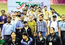 জাতীয় কারাতে চ্যাম্পিয়নশিপে চট্টগ্রাম জেলা দলের ৮টি পদক লাভ