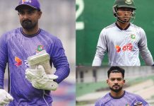 বাংলাদেশের নাজুক ব্যাটিং চিত্র