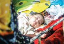 হামের উপসর্গ নিয়ে একদিনে ২৬ শিশু হাসপাতালে