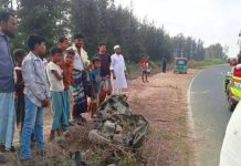 মেরিন ড্রাইভে ডাম্প ট্রাকের ধাক্কা, পর্যটক নিহত