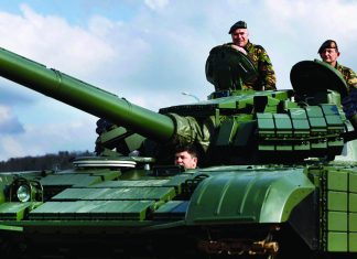 বিশ্বজুড়ে সামরিক ব্যয় বেড়েছে প্রায় ৩ শতাংশ