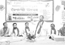 শিল্প সাহিত্য সংস্কৃতি চর্চায় সুন্দর সমাজ বিনির্মাণ সম্ভব