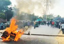 অবৈধ গরু ব্যবসায়ীদের হামলায় আহত ছাত্রদল নেতার মৃত্যু