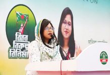 এনসিপির মনিরা শারমিনের মনোনয়নপত্র বাতিল, বাকি সবার বৈধ