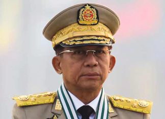 ১০০ দিনের ভেতর শান্তি আলোচনা চান মিয়ানমারের প্রেসিডেন্ট