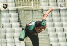 নাহিদ রানার কাছে সব উইকেটই স্পেশাল