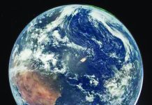 পৃথিবীর চোখধাঁধানো ছবি তুলল আর্টেমিস টু