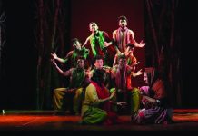 আজ প্রতিভাসের নাটক পাপ