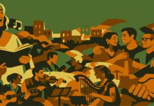 গির্জায় সুরের মিলন