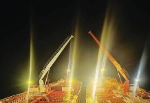 ২৭ হাজার টন অকটেন নিয়ে বহির্নোঙরে বড় জাহাজ