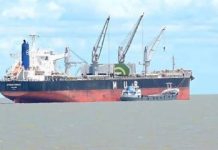 ৬১ হাজার ৩শ টন ডিজেল নিয়ে এলো আরো দুটি জাহাজ