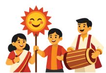 জাতিসত্তার উৎসব বাংলা নববর্ষ