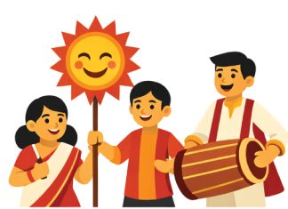 জাতিসত্তার উৎসব বাংলা নববর্ষ