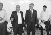 মেরিন একাডেমিতে সরকারি কর্মচারী ব্যবস্থাপনা পদ্ধতি শীর্ষক কর্মশালা