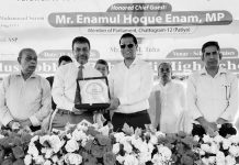 সুশিক্ষা ছাড়া কাঙ্ক্ষিত উন্নয়ন সম্ভব নয়