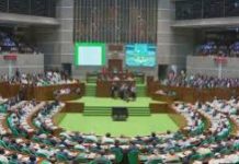 একজনের ‘পা কেটে নেওয়ার’ অভিযোগ শাহজাহান চৌধুরীর, এখনই দায় চাপাতে চান না স্বরাষ্ট্রমন্ত্রী