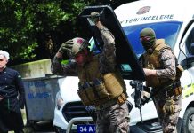 তুরস্কে ইসরায়েলি কনস্যুলেটের কাছে গুলি, নিহত ৩