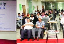 গবেষণা চর্চার মানোন্নয়নে পিসিআইইউর রিসার্চ টক