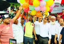 পটিয়ায় নতুন কুঁড়ি স্পোর্টসের বাছাই পর্বের উদ্বোধন