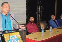 প্রিমিয়ার ইউনিভার্সিটির ব্যবসায় প্রশাসন বিভাগে ওরিয়েন্টেশন