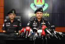 সারা দেশে চাঁদাবাজদের আনবায়াসড তালিকা হচ্ছে : র্যাব