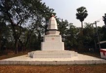 বিষুব চৈত্র সংক্রান্তিতে ফোরাচেঙ্গি মেলা