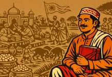 ঐ নূতনের কেতন ওড়ে